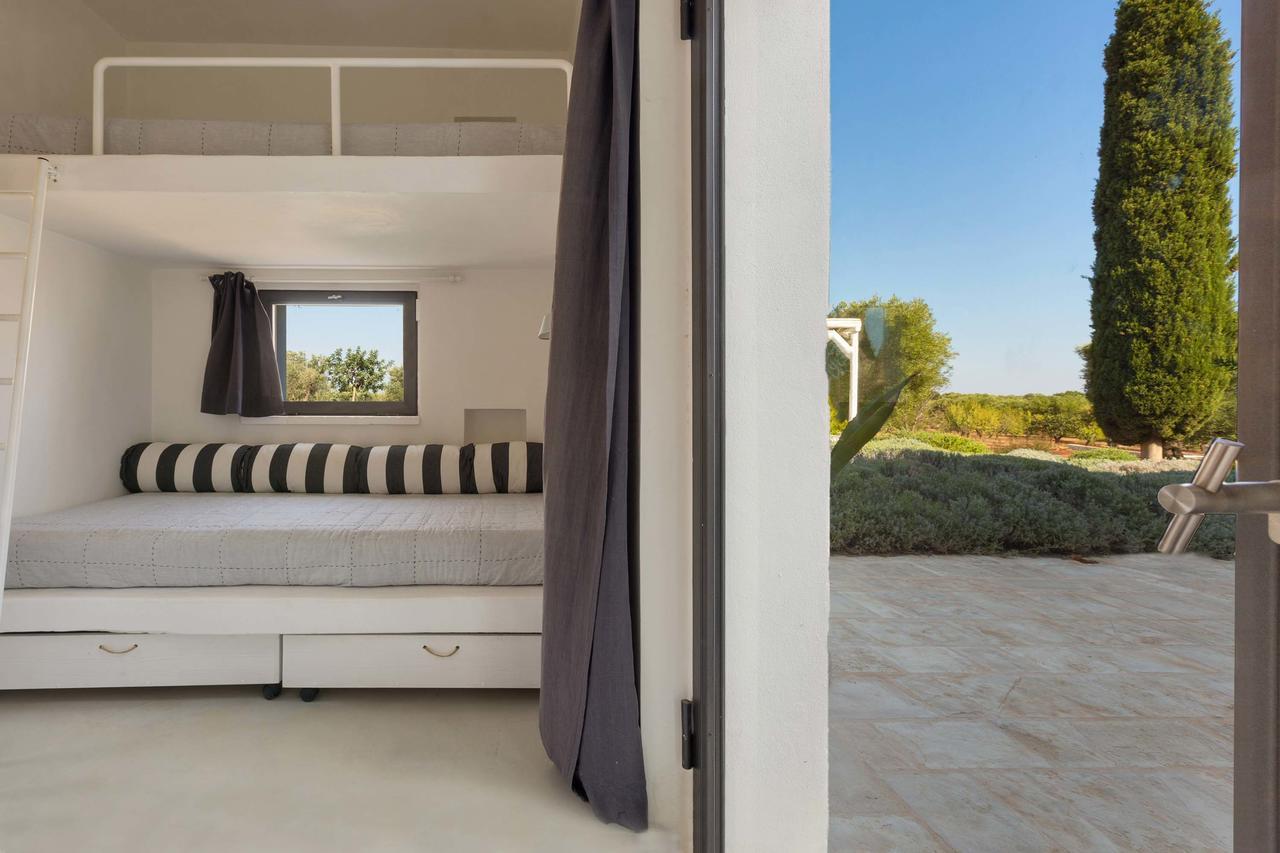Casale Con Cipresso Villa Ostuni Exterior photo