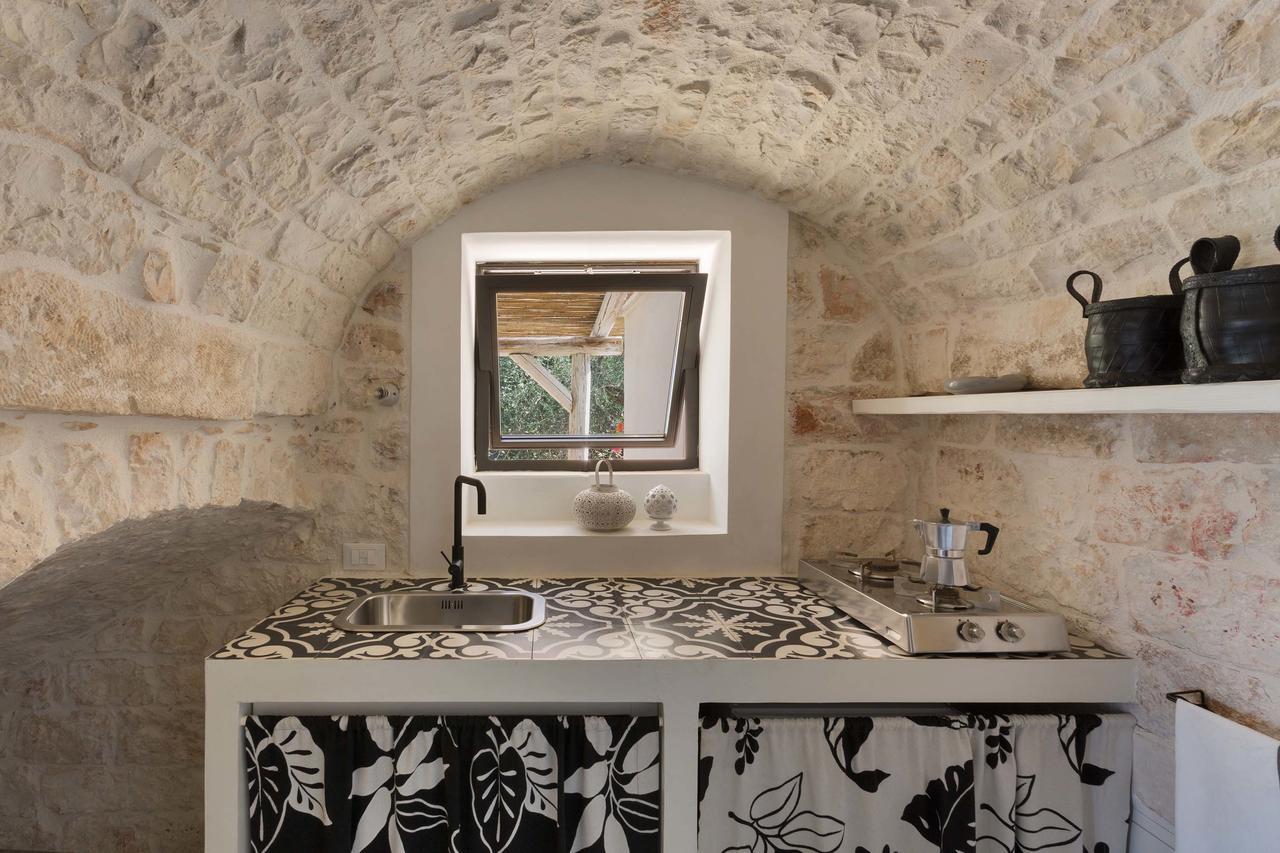 Casale Con Cipresso Villa Ostuni Exterior photo