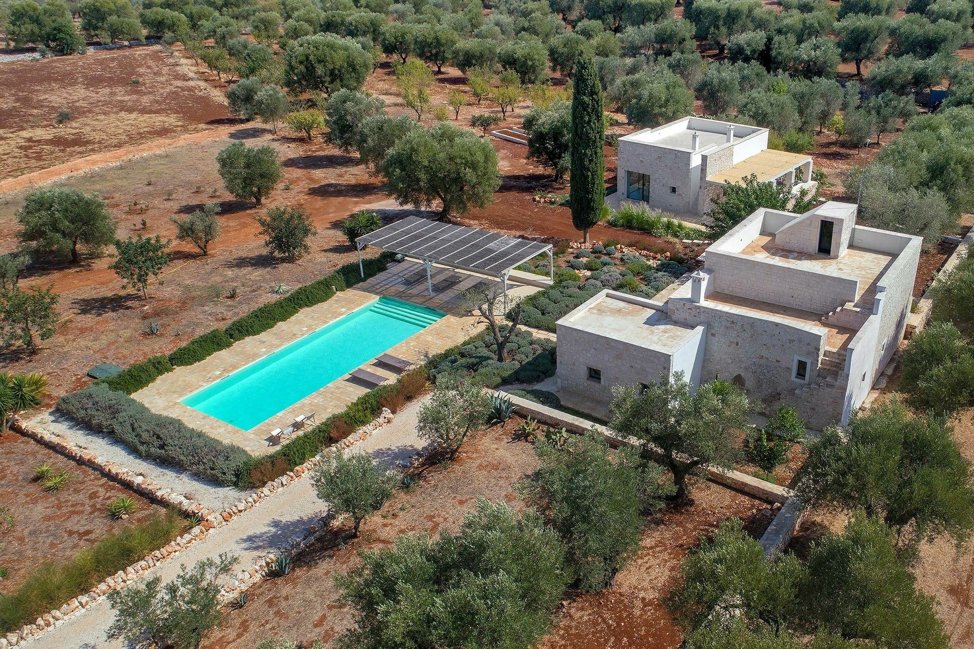 Casale Con Cipresso Villa Ostuni Exterior photo